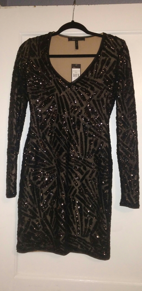 BCBG dress